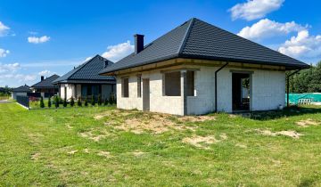 dom wolnostojący, 3 pokoje Głogów Małopolski