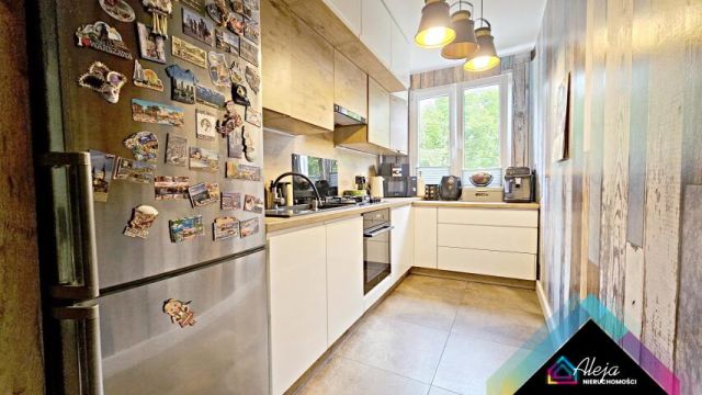 Mieszkanie 2-pokojowe Częstochowa Północ, ul. Kosmowskiej. Zdjęcie 2