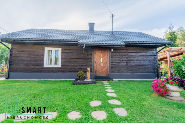 dom wolnostojący, 5 pokoi Zaleszany, ul. Karczmiska. Zdjęcie 29