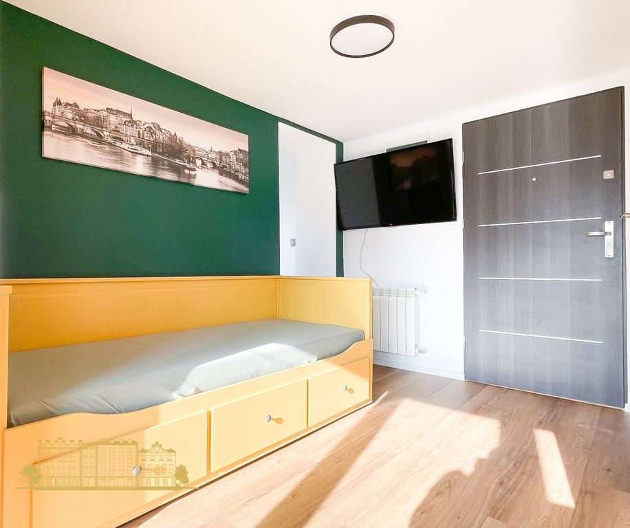 Mieszkanie 1-pokojowe Kraków, ul. Henryka Niewodniczańskiego. Zdjęcie 2