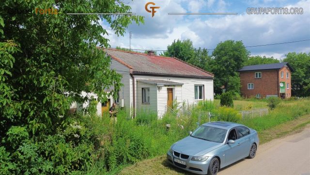 dom wolnostojący, 2 pokoje Kazimierza Wielka. Zdjęcie 5