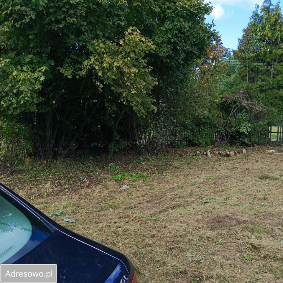 Działka budowlana Kobiór, ul. Zygmunta Wróblewskiego. Zdjęcie 4