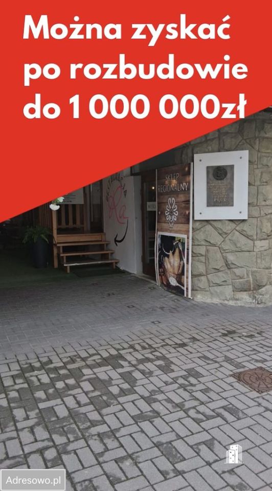 Lokal Wisła, ul. 1 Maja. Zdjęcie 3