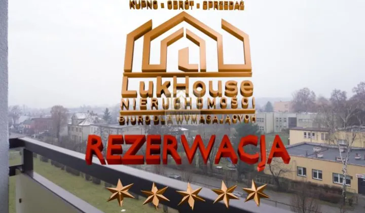 Mieszkanie 3-pokojowe Radzionków, ul. Śródmiejska