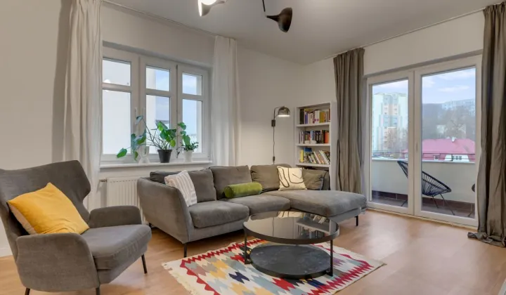 Mieszkanie 4-pokojowe Gdynia Działki Leśne, ul. Śląska