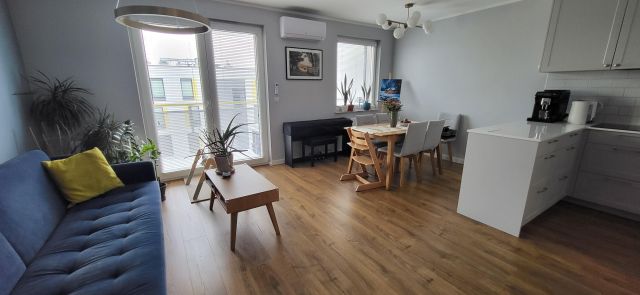 Mieszkanie 3-pokojowe Wrocław Stabłowice, ul. Jodłowicka. Zdjęcie 1