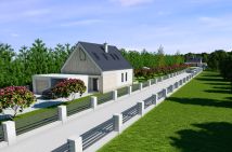 Działka budowlana Chylice, ul. Alpejska. Zdjęcie 1