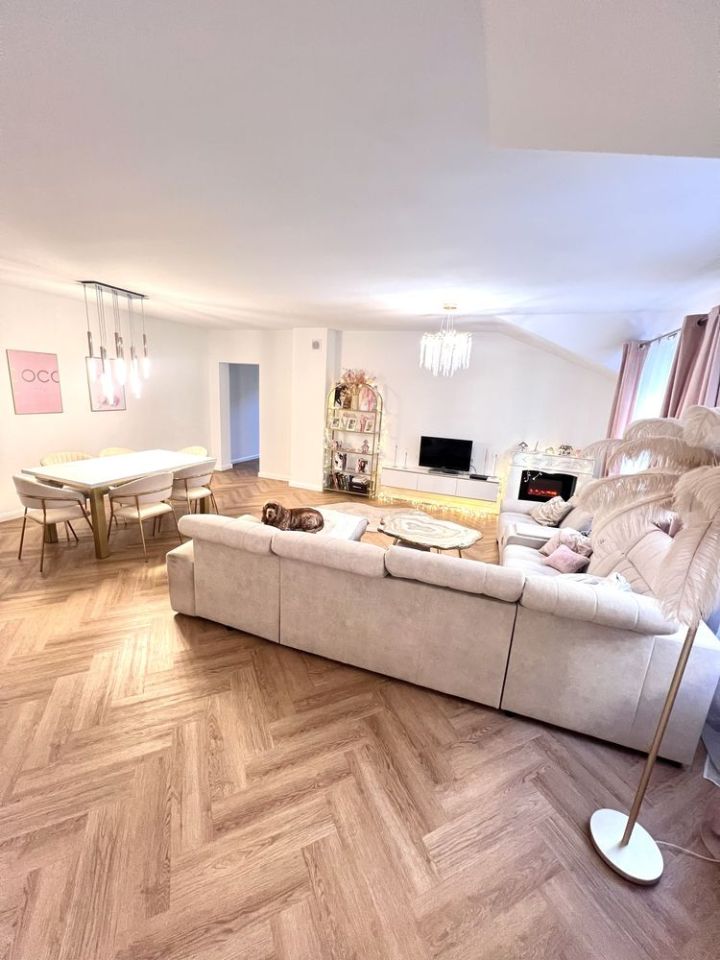 Mieszkanie 4-pokojowe Skierniewice Centrum, ul. Prymasowska. Zdjęcie 6