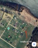 Działka rekreacyjna Wierzchowo. Zdjęcie 2