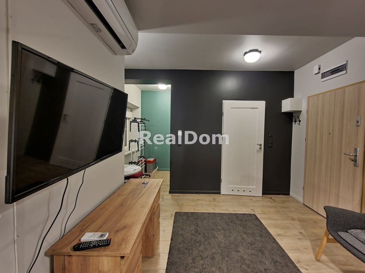 Mieszkanie 1-pokojowe Kraków Krowodrza, ul. Juliusza Lea. Zdjęcie 3