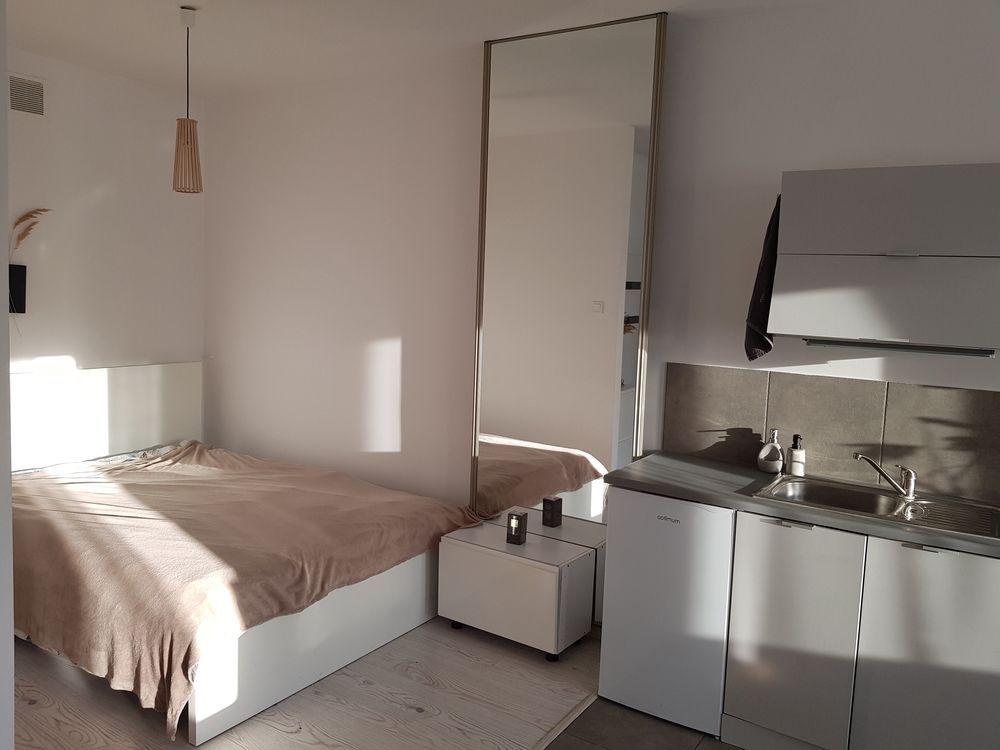 Mieszkanie 1-pokojowe Szczecin Centrum, pl. Orła Białego. Zdjęcie 5