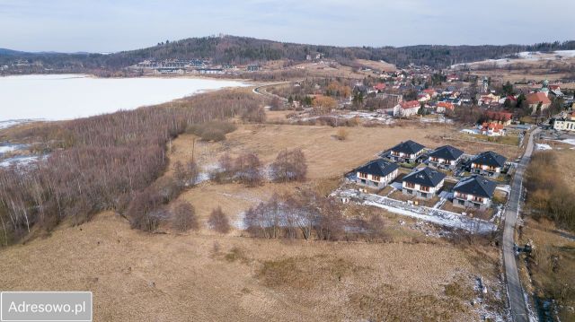 Działka inwestycyjna Sosnówka, ul. Szkolna. Zdjęcie 1