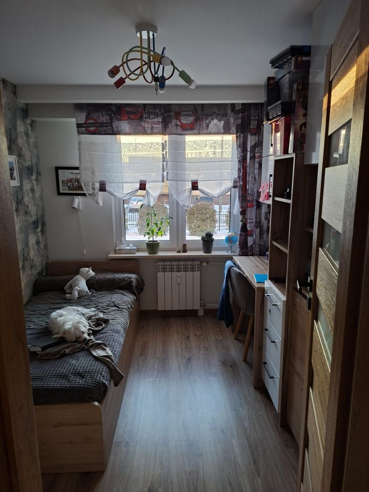 Mieszkanie 4-pokojowe Grajewo, ul. Targowa. Zdjęcie 5