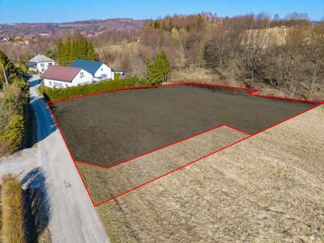 Działka budowlana Godowa. Zdjęcie 3