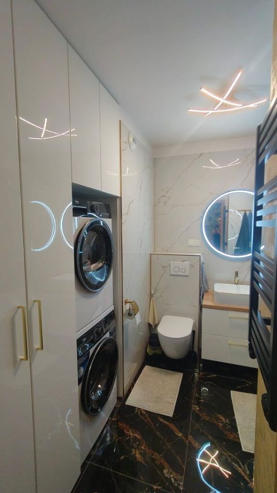 Mieszkanie 3-pokojowe Wrocław Stabłowice. Zdjęcie 3