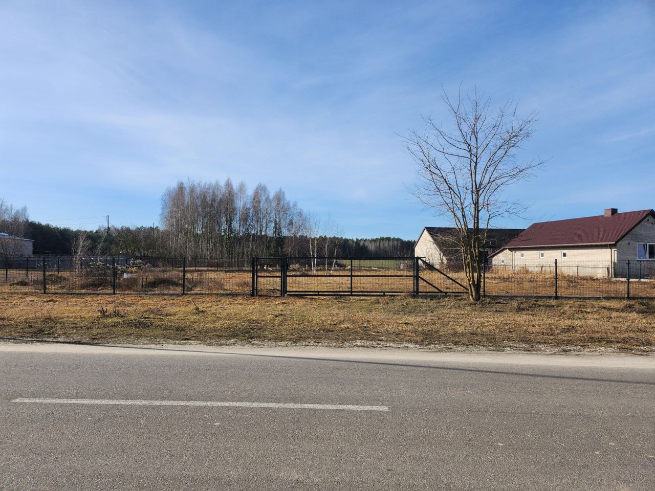 Działka budowlana Turze Rogi, Turze Rogi 50A. Zdjęcie 6