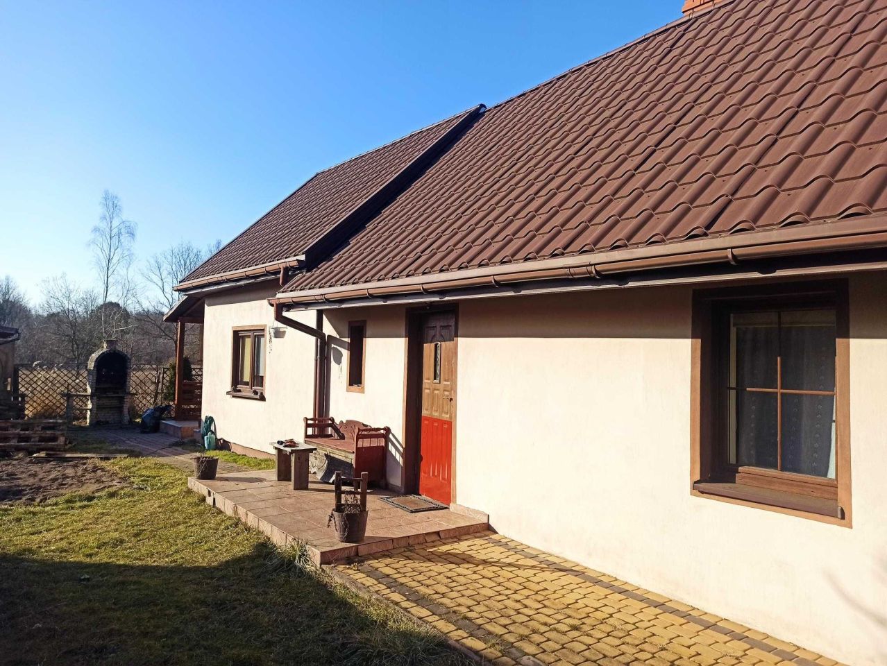 dom wolnostojący Maleniec. Zdjęcie 1