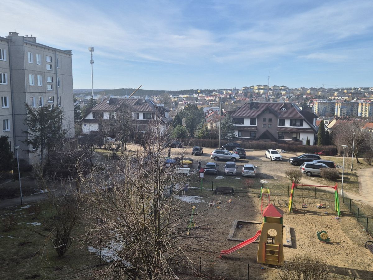 Mieszkanie 2-pokojowe Gdańsk Orunia, ul. Uranowa. Zdjęcie 4