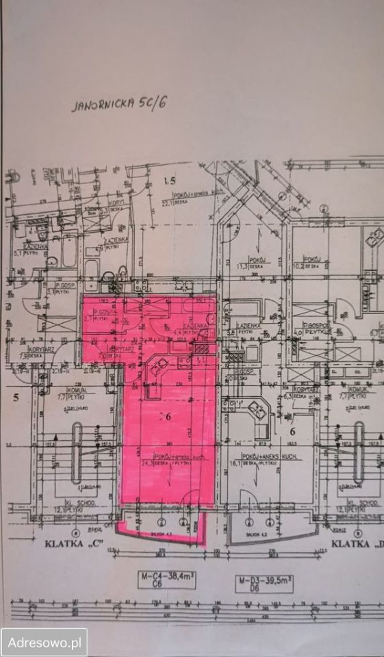 Mieszkanie 1-pokojowe Poznań Grunwald, ul. Jawornicka. Zdjęcie 9
