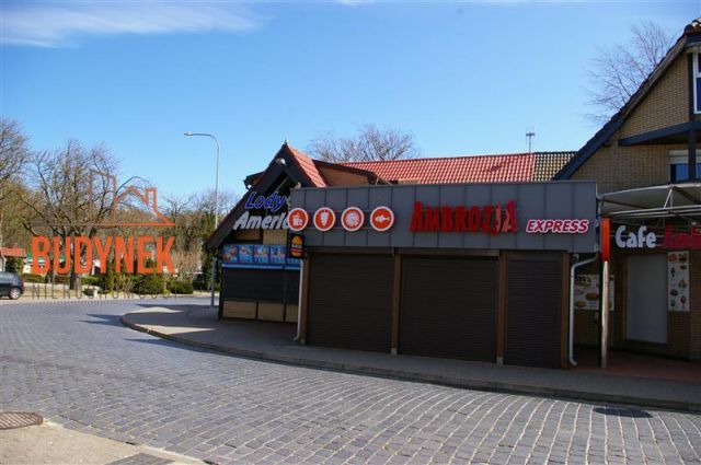 Lokal Darłowo Darłówko, ul. Kąpielowa. Zdjęcie 9