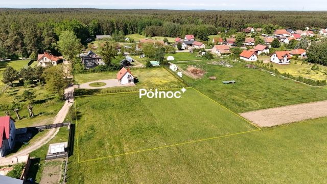 Działka budowlana Regiel. Zdjęcie 3