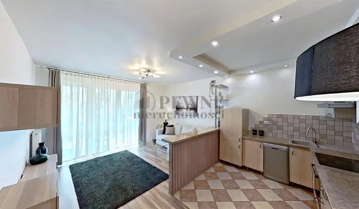 Mieszkanie 2-pokojowe Warszawa Skorosze, ul. Apartamentowa
