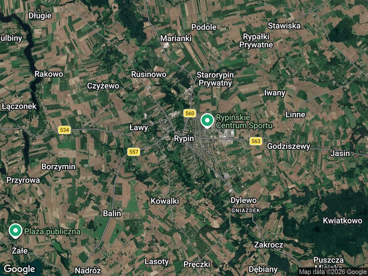 Mieszkanie 1-pokojowe Rypin, ul. dr. Wł. Franciszka Dłutka. Zdjęcie 1