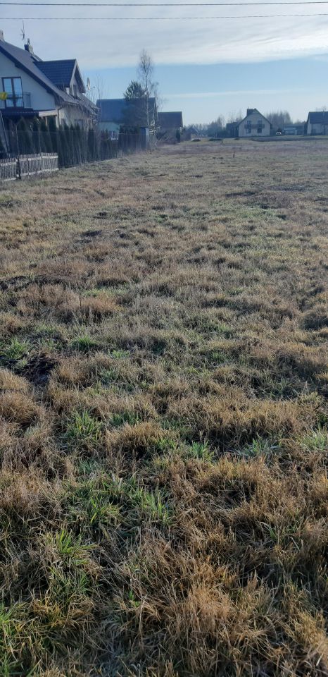 Działka budowlana Sułkowice, ul. Wierzbowa. Zdjęcie 4