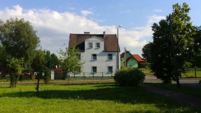 kamienica, 12 pokoi Gliwice Łabędy, ul. Józefa Zielińskiego. Zdjęcie 1