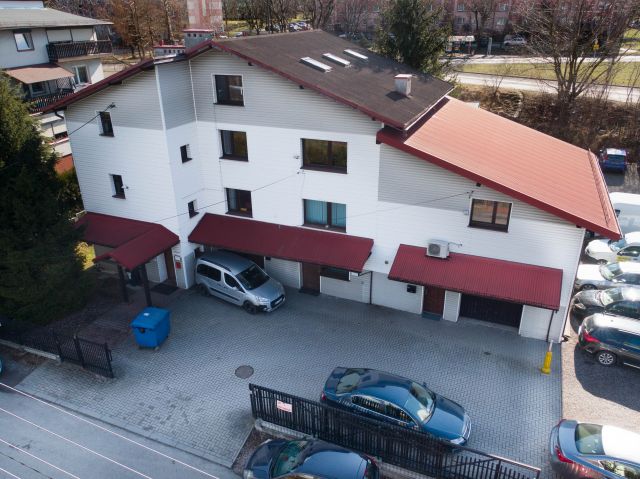 Biuro Bielsko-Biała Aleksandrowice, ul. Szybowcowa. Zdjęcie 1