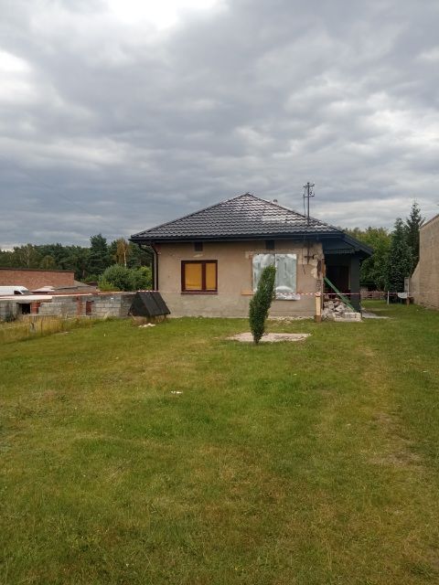 dom wolnostojący, 4 pokoje Zawady, ul. Kornela Makuszyńskiego. Zdjęcie 1