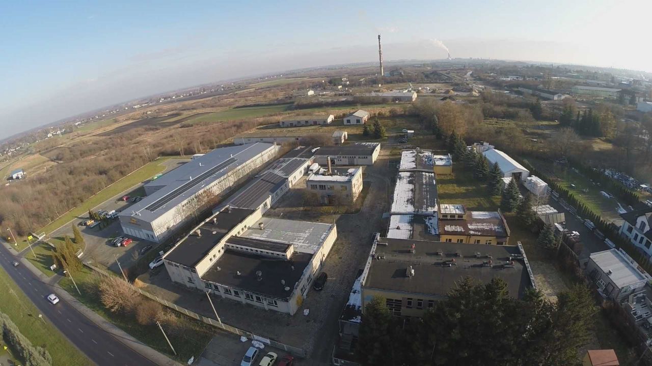 Hala/magazyn Chełm. Zdjęcie 6