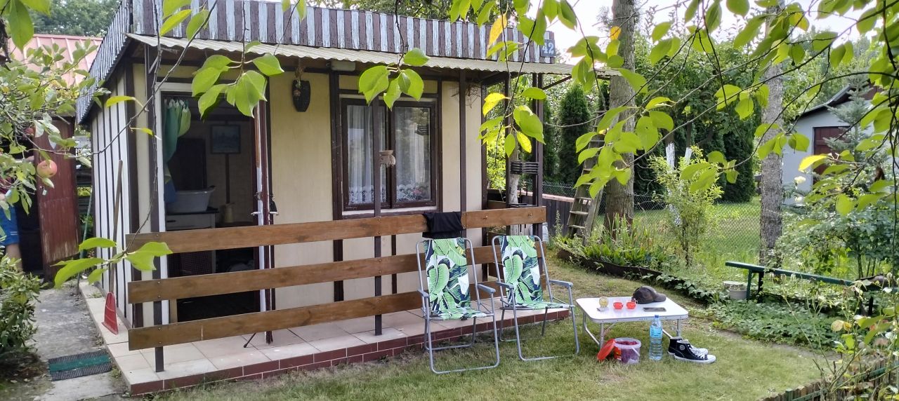 Działka rekreacyjna Tarnobrzeg Miechocin, ul. Kamionka