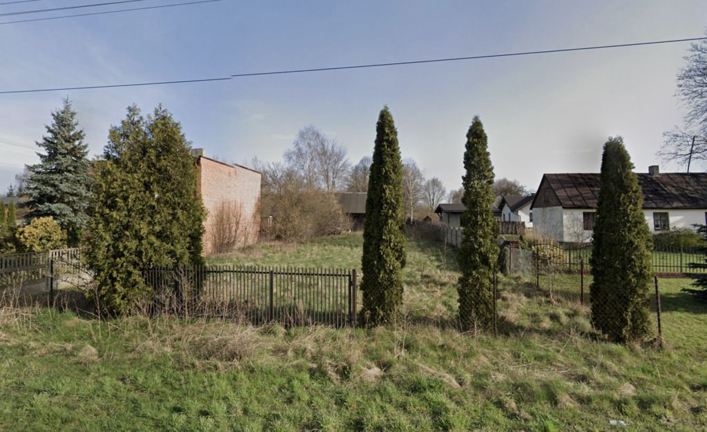 Działka budowlana Bujny Szlacheckie. Zdjęcie 9