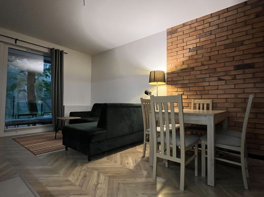 Mieszkanie 2-pokojowe Gdańsk, ul. Wieżycka