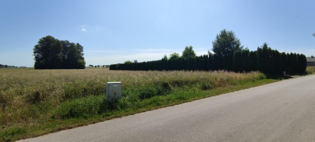 Działka budowlana Szopinek. Zdjęcie 1