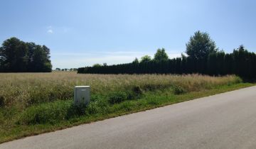Działka budowlana Szopinek, 317/7