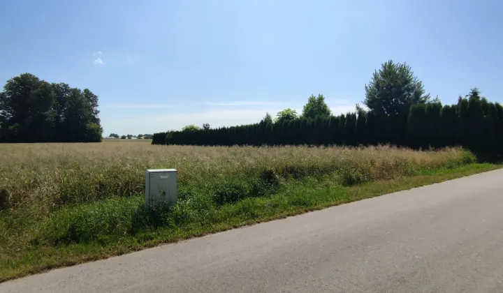 Działka budowlana Szopinek