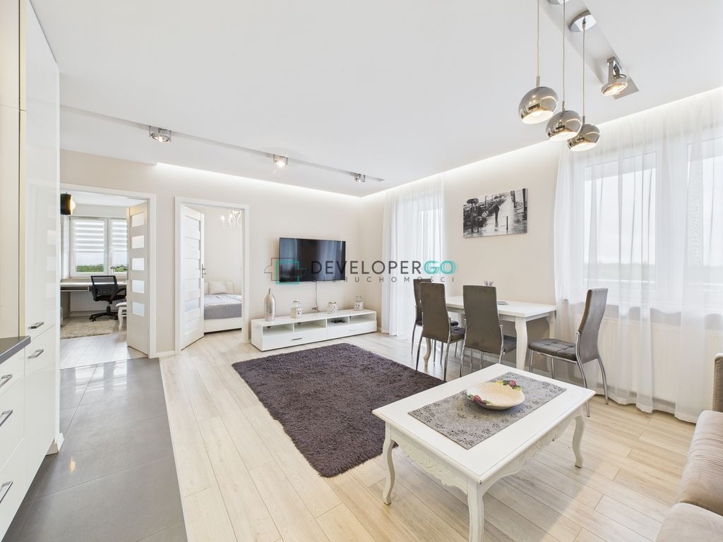 Mieszkanie 3-pokojowe Białystok, ul. Kręta. Zdjęcie 2