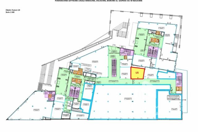 Lokal Rzeszów, ul. Fryderyka Szopena. Zdjęcie 9