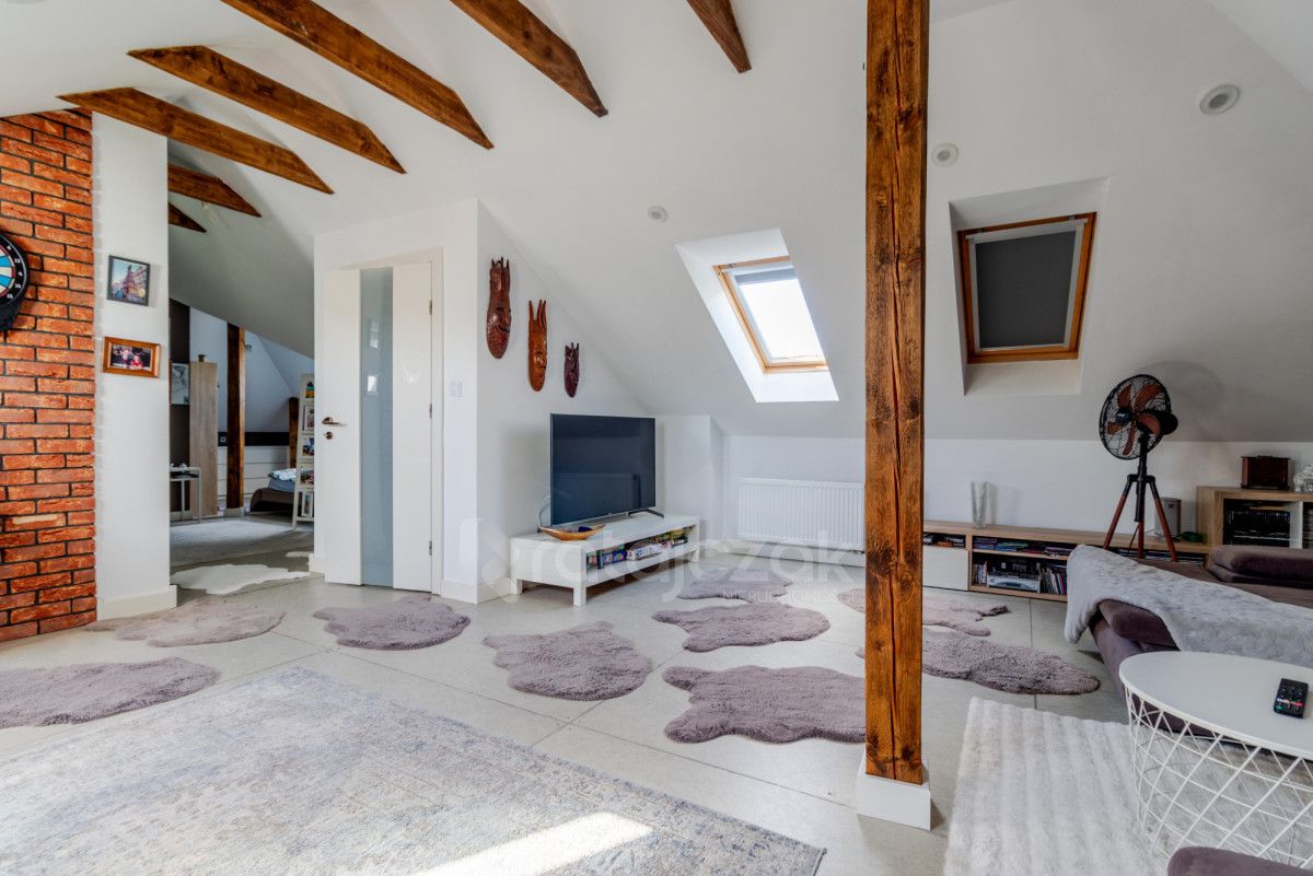 dom wolnostojący, 6 pokoi Kąpino, ul. Brzozowa. Zdjęcie 5