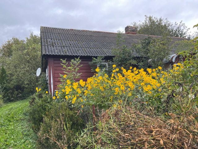 Działka rolno-budowlana Łopiennik Górny. Zdjęcie 1