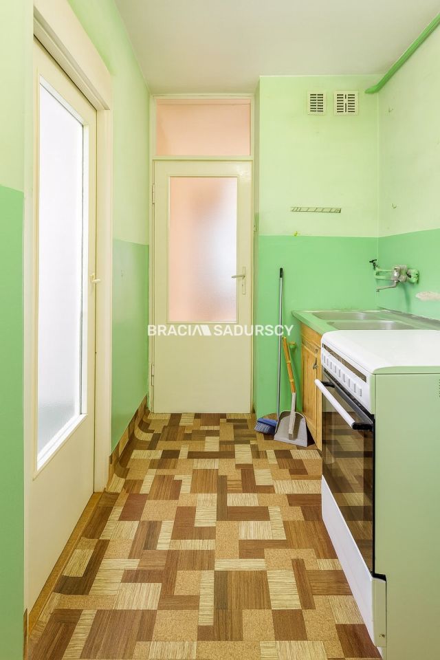 Mieszkanie 3-pokojowe Kraków Bieńczyce, os. Józefa Strusia. Zdjęcie 13