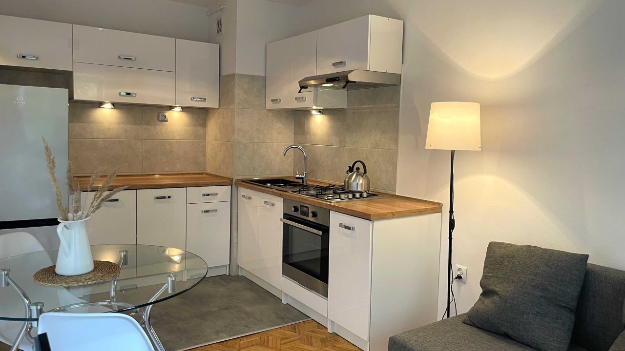 Mieszkanie 2-pokojowe Warszawa Wola, ul. Jana Olbrachta. Zdjęcie 4