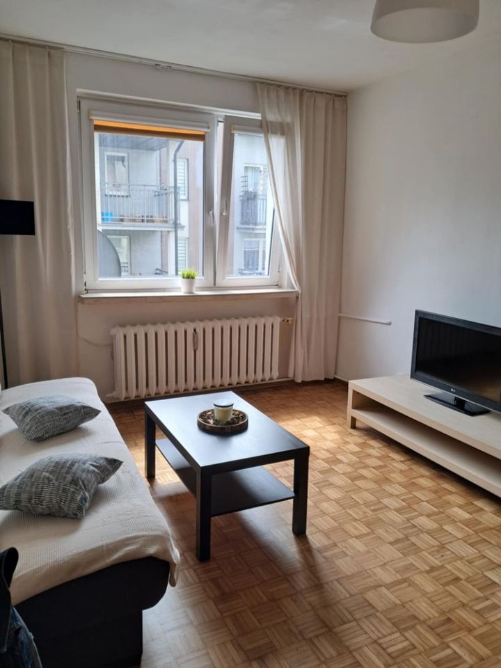 Mieszkanie 1-pokojowe Wyszków, ul. Pułtuska