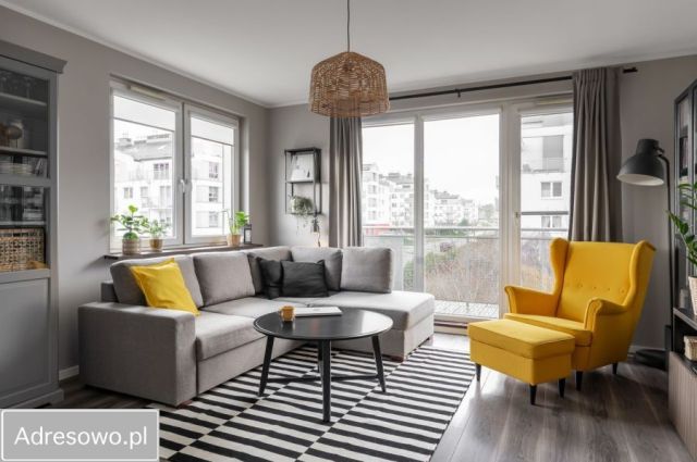 Mieszkanie 3-pokojowe Gdynia Chwarzno-Wiczlino, ul. Stanisława Filipkowskiego. Zdjęcie 1