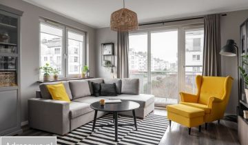 Mieszkanie 3-pokojowe Gdynia Chwarzno-Wiczlino, ul. Stanisława Filipkowskiego