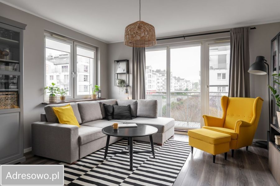 Mieszkanie 3-pokojowe Gdynia Chwarzno-Wiczlino, ul. Stanisława Filipkowskiego