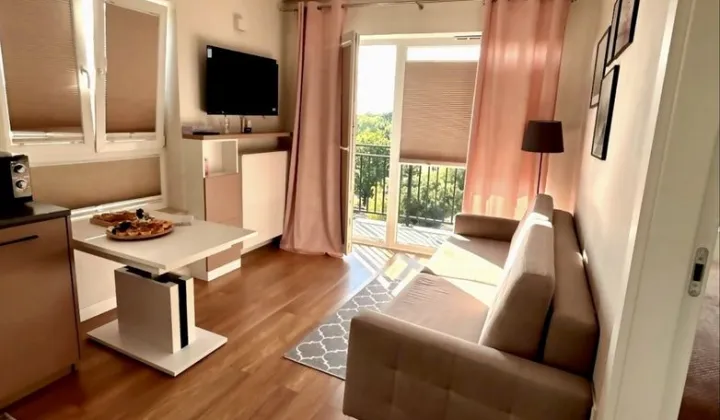 Mieszkanie 2-pokojowe Warszawa Białołęka, ul. Dionizosa