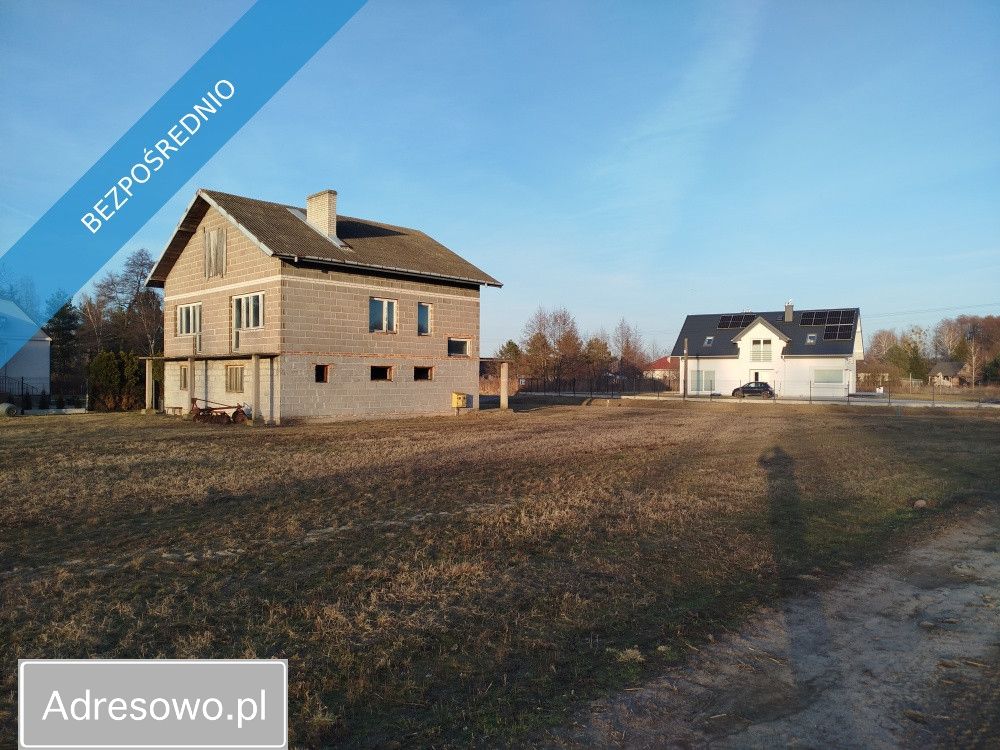 Działka budowlana Kozerki, ul. Jowisza. Zdjęcie 4